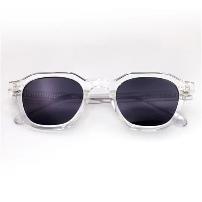 Vlastní čiré acetátové sluneční brýle|Polarizované brýle OEM & Private Label