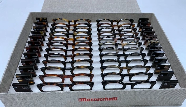 Leeyewear acetate sunglasses Leeyewear acetate sunglasses